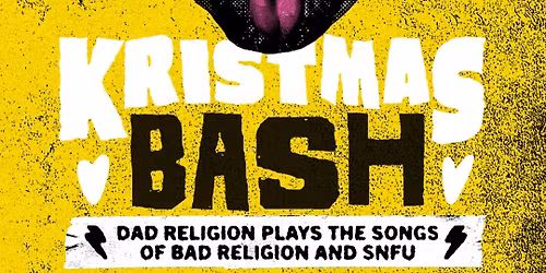 Rad Dads Edmonton\u2019s Kristmas Bash