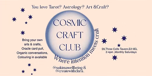 Cosmic Craft Club