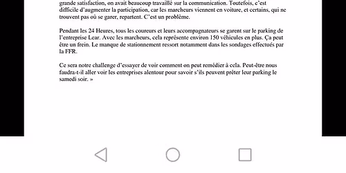 24 heures de Roche la Moli\u00e8re
