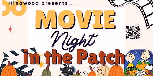 Movie Night at the Patch