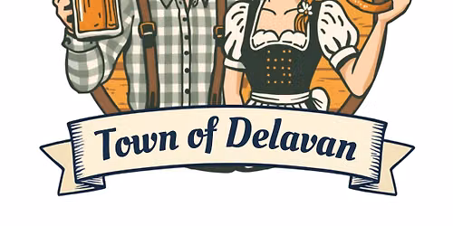 Town of Delavan Oktoberfest - Free Event!