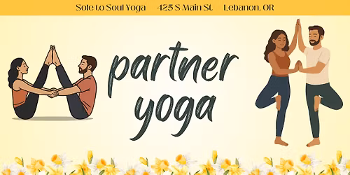 Partner Yoga