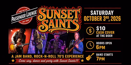 Sunset Saints