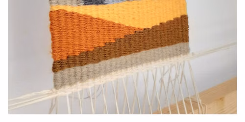 A Taste of Tapestry - Adult Weaving Workshop