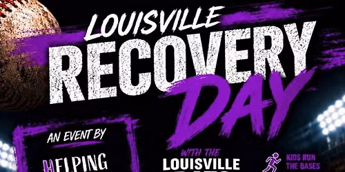 Louisville Recovery Day 