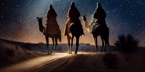 Candlelight Christmas Eve Service