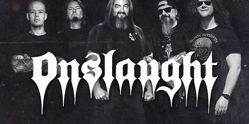 ONSLAUGHT & G\u00e4ste - D\u00fcsseldorf