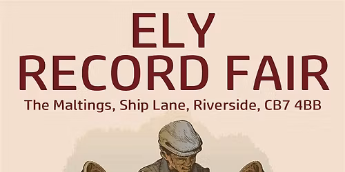 Ely Record Fair