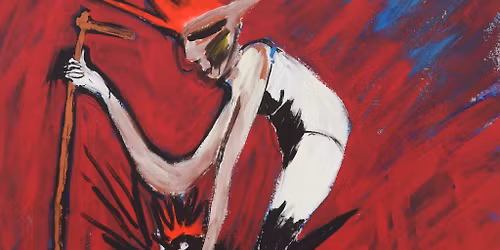 \u00c5bningsevent: Berit Heggenhougen-Jensen