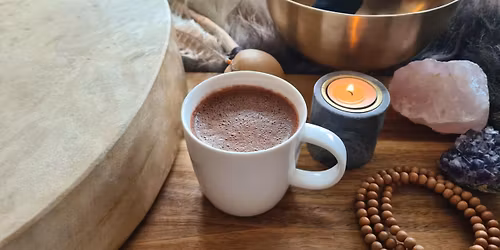 Kakao- og fullm\u00e5neseremoni\u2728\ud83c\udf15