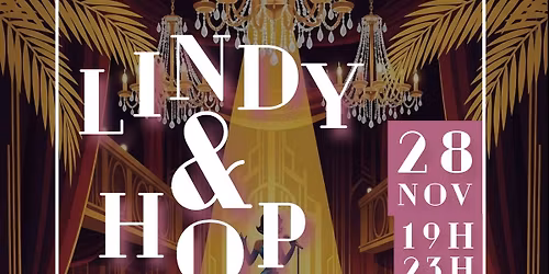 Soir\u00e9e Lindy Hop !