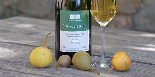 Berlin Cider Club - Meet the Maker: Gutshof Kraatz