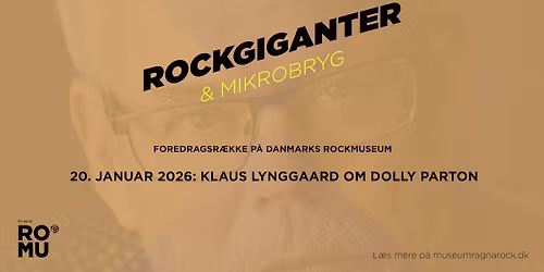 Rockgiganter og Mikrobryg: Dolly Parton