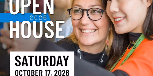 Camosun College Open House