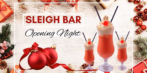 Malin Bridge Inn: Sleigh Bar Opening Night