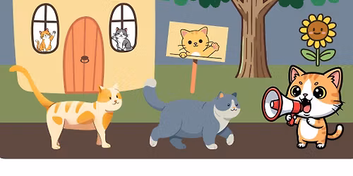 Community Cat Crawl presented by Community Cat Crew