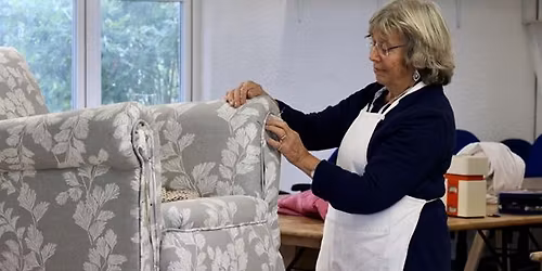 Upholstery Course