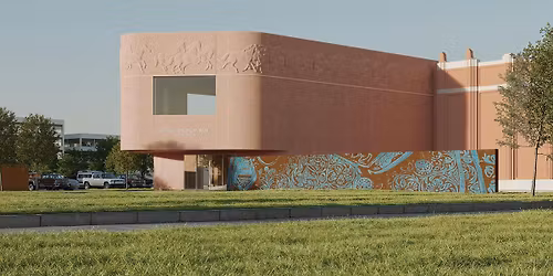 Hard Hat Tour of The National Cowgirl Museum Expansion with Ewing Cole