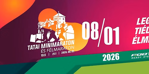 43. Tatai Minimaraton \u00e9s F\u00e9lmaraton