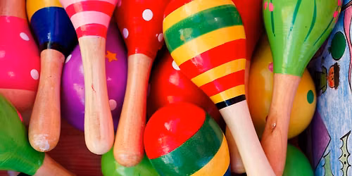 SRC: Make your own Instruments @ Barnwell Road Library
