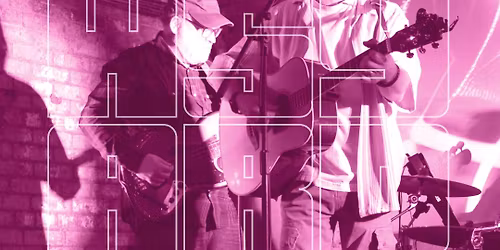 The Amber List with support from Zvilnik at Chew's Yard