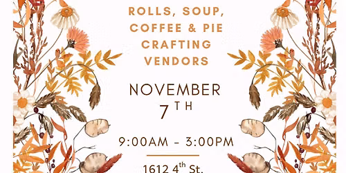 Fall Bazaar