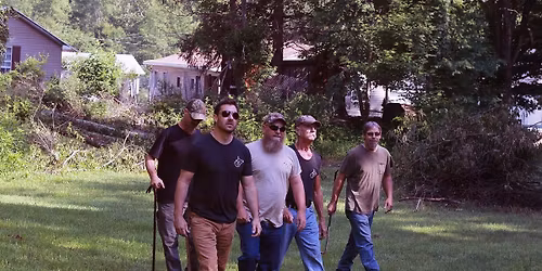 Mark Bowe at Robinson Grand Performing Arts Center