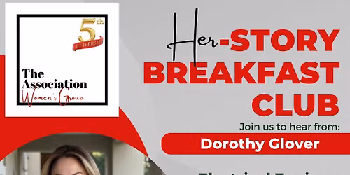 The Association\u2019s Her-Story Breakfast Club