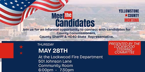Meet the Candidates 2026