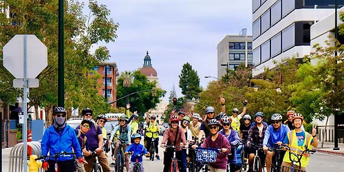 Campaign Launch for Community Bike Plan!