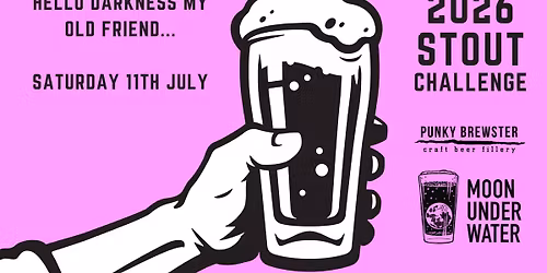 CHBA Stout Challenge Competition