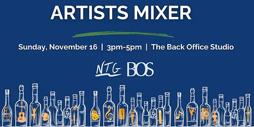 Artists Mixer