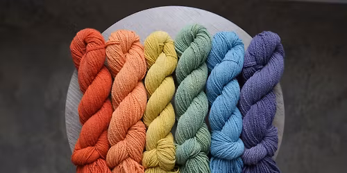 Natural Dyeing Retreat