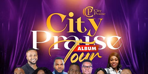 City Praise Album Tour