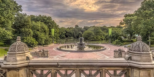 New York City: Central Park Self-Guided Walking Audio Tour