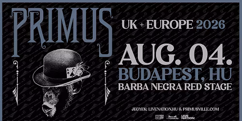 Primus | Budapest 2026