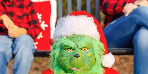 \ud83d\udc9a\ud83c\udf84 Lunch & Meet & Greet with the Grinch!