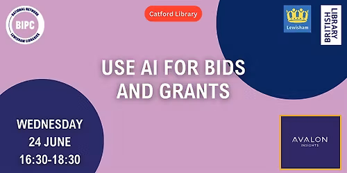 Use AI for Bids and Grants