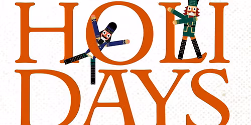 Dancing Through the Holidays 