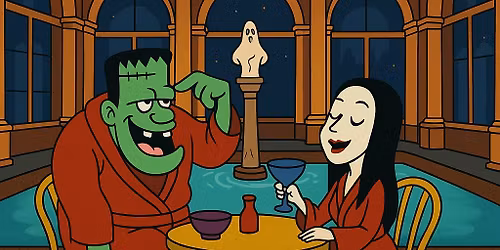 Halloween alle Terme