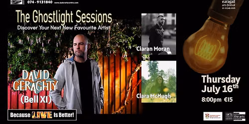 The Ghostlight Sessions July 2026