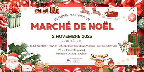 \ud83c\udf84\u2728Christmas Market \/\/ March\u00e9 de No\u00ebl \u2728\ud83c\udf84