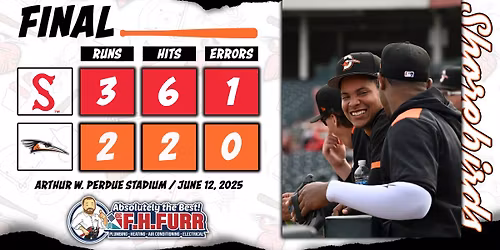 Salem Red Sox vs. Delmarva Shorebirds