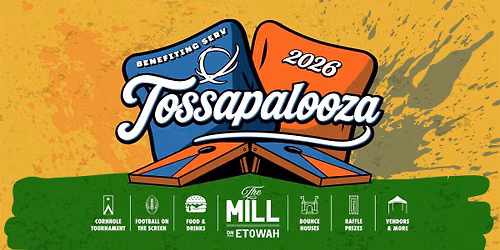 TOSSAPALOOZA 2026