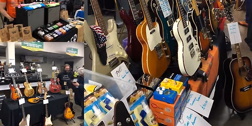 Northampton Guitar Show