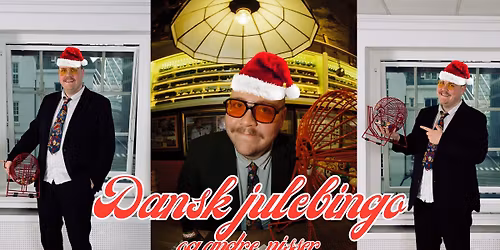 Dansk julebingo og andre nisser