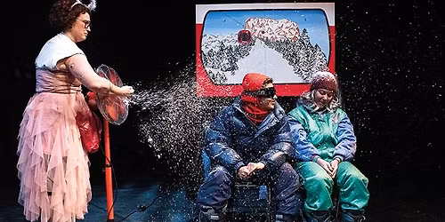 Th\u00e9\u00e2tre | Maintenant qu'il dort, qui me berce moi ? Compagnie du dernier \u00e9tage