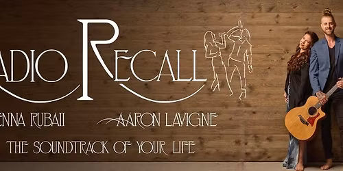 Broadway Under the Stars - Radio Recall: The Soundtrack of Your Life