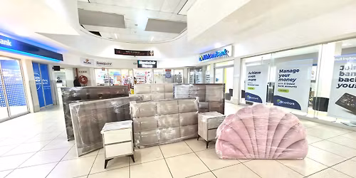 Exhibition at The Montclair Mall 