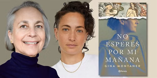 Una Velada con Gina Montaner en conversaci\u00f3n con Paola Ramos